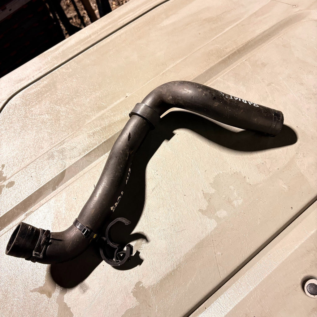Dacia Logan II 1.5 dCi 2012-2020 Upper Radiator Coolant Hose 215014119R