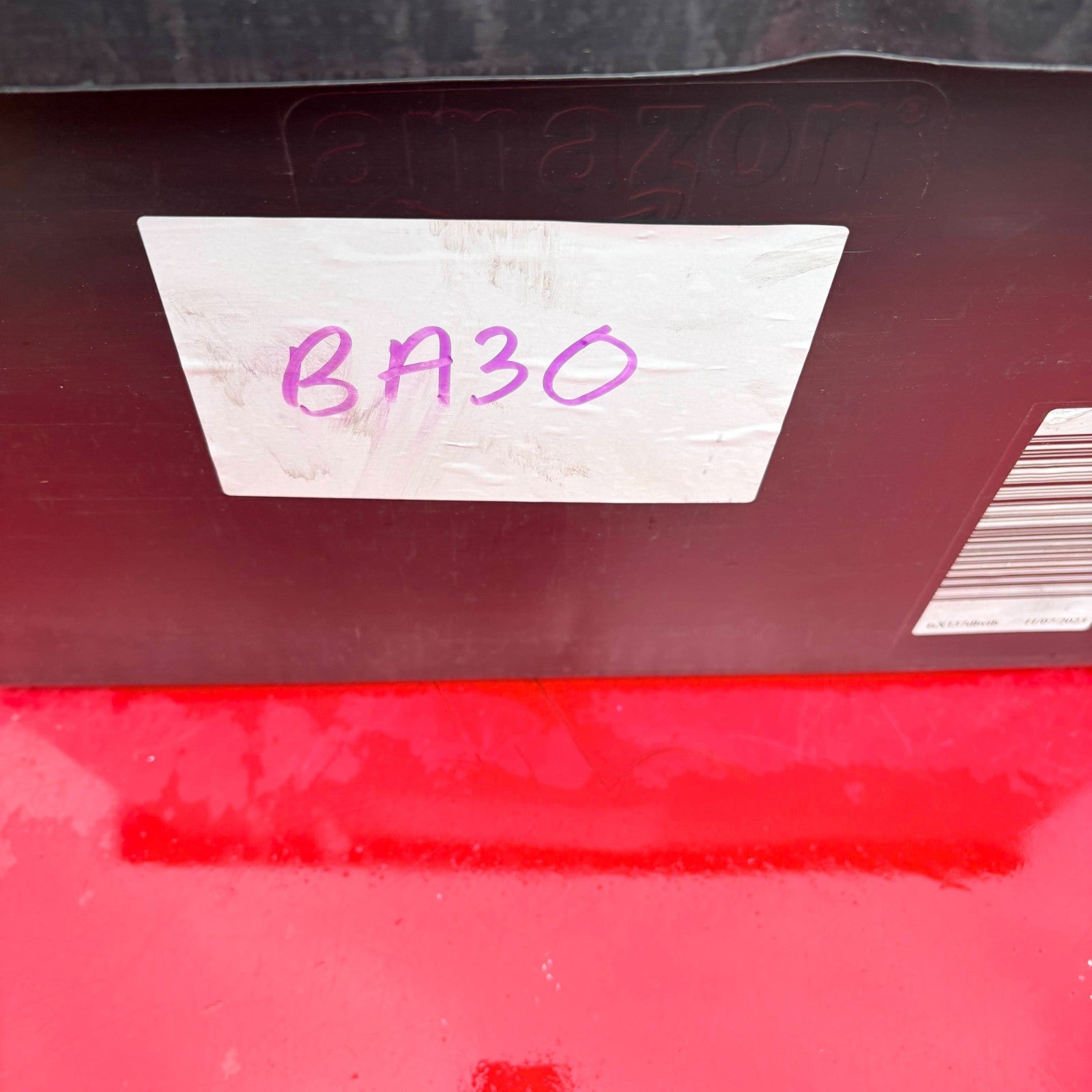 BMW 1 Series 118.D 04-11 Passenger Front Left Dashboard Trim Panel 9124921