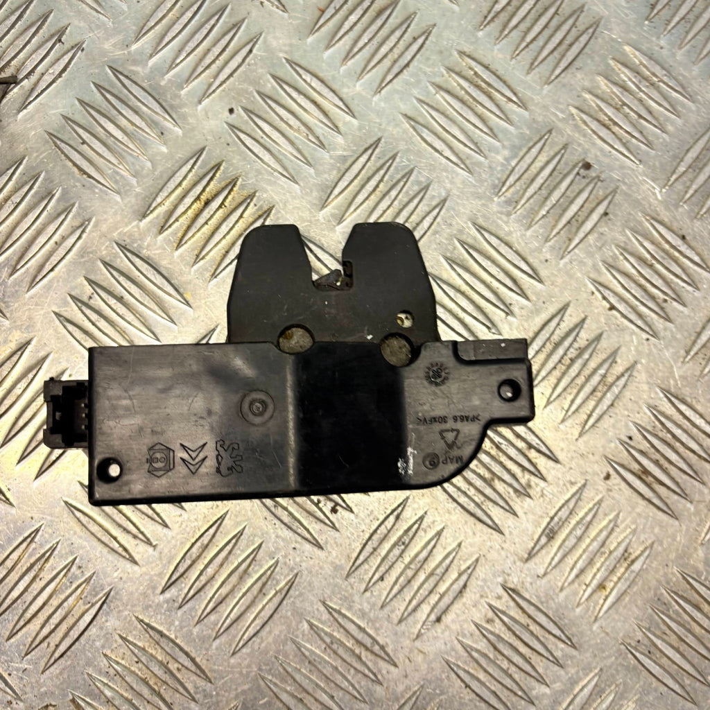 CITROEN PICASSO Mk1 (N7) 2006 Boot Tailgate Lock Catch