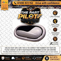 Dacia Sandero/Logan 2012-2020 Rear Right Inner Door Handle 826721919R