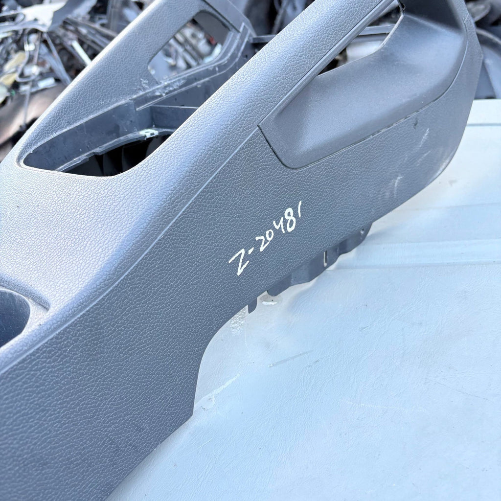 VW Scirocco Mk3 Type 13 2009-2018 Centre Console Cup Holder 1K0863243C Grey