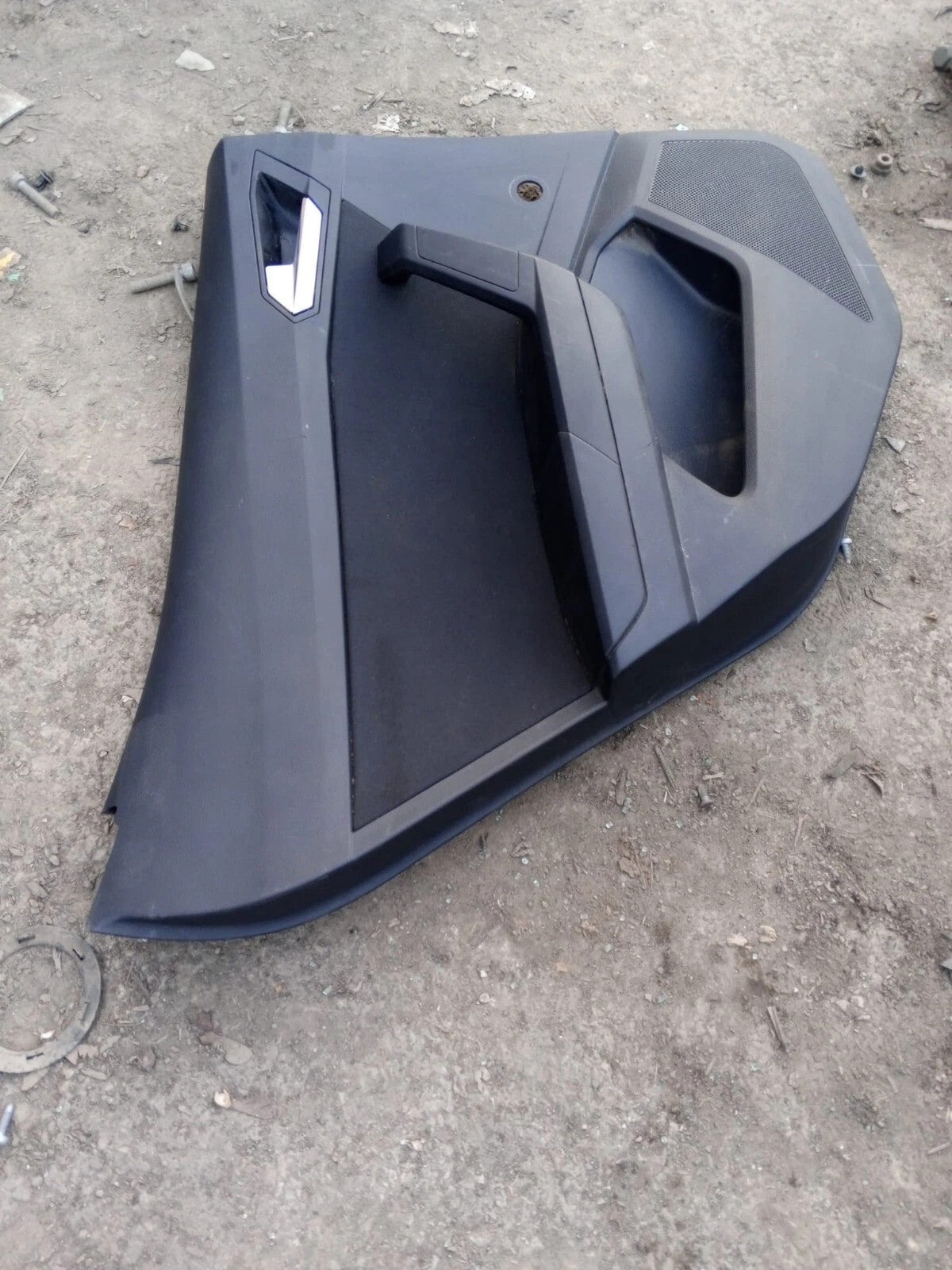 SEAT Ibiza 6F 2018-2025 Rear Left Door Card Trim Panel 6F0867211D JHT
