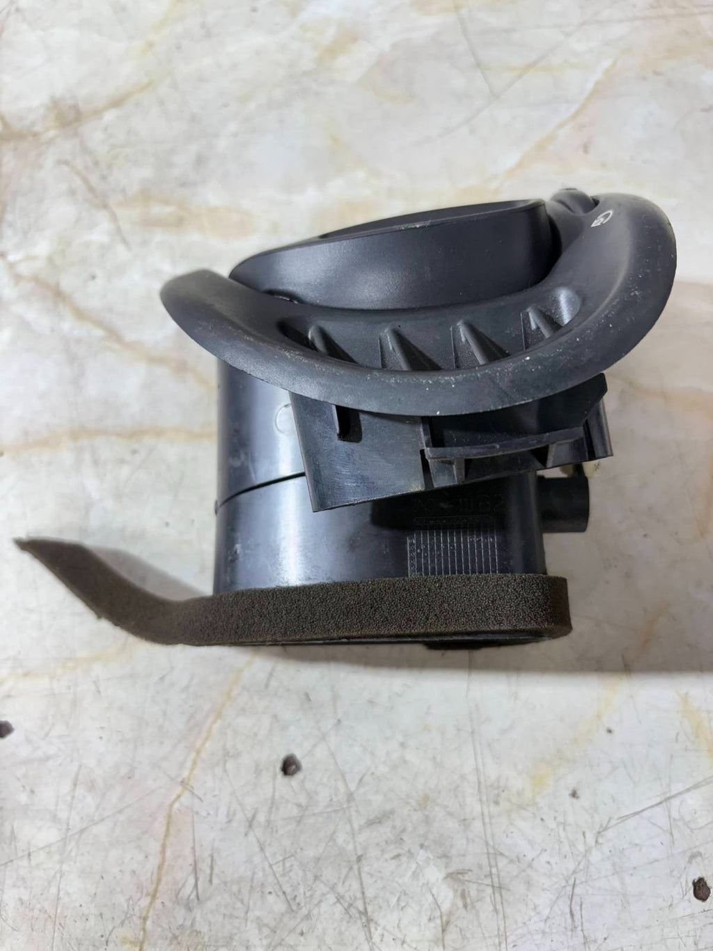 Citroen Xsara Picasso 2003 NSF PASSENGER FRONT LEFT AIR VENTS 9631280077