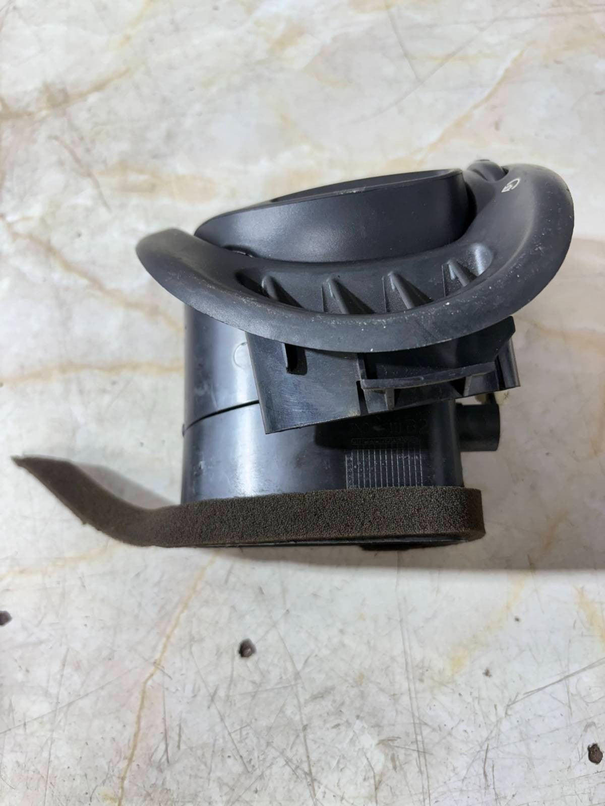 Citroen Xsara Picasso 2003 NSF PASSENGER FRONT LEFT AIR VENTS 9631280077