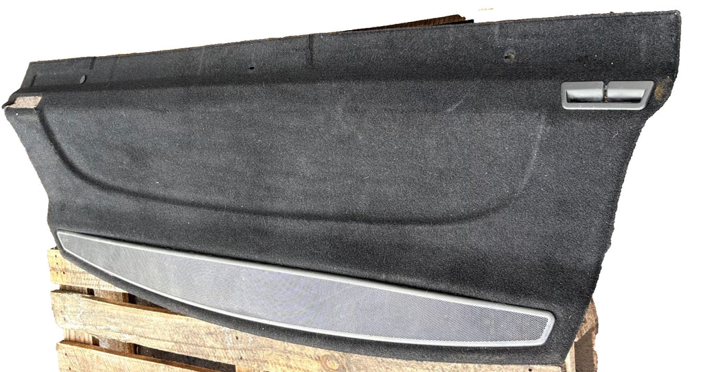 PEUGEOT 407 SALOON 2004-2011 REAR BOOT LID LINING TRIM COVER 9645433777