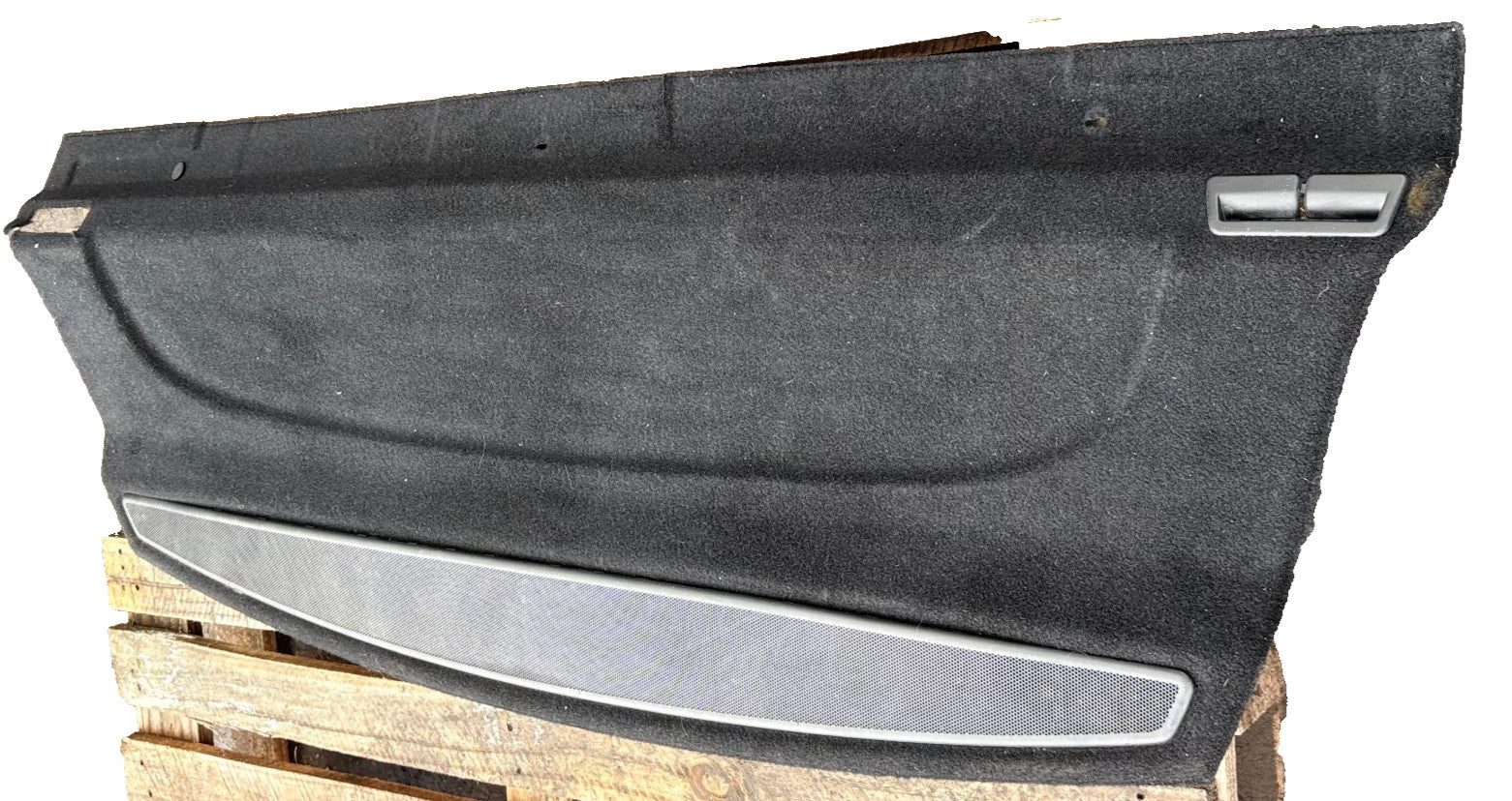 PEUGEOT 407 SALOON 2004-2011 REAR BOOT LID LINING TRIM COVER 9645433777