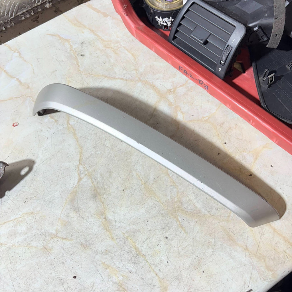 BMW E90 E91 Rear Right Door Interior Trim Titan Silver 7121478 51427121478