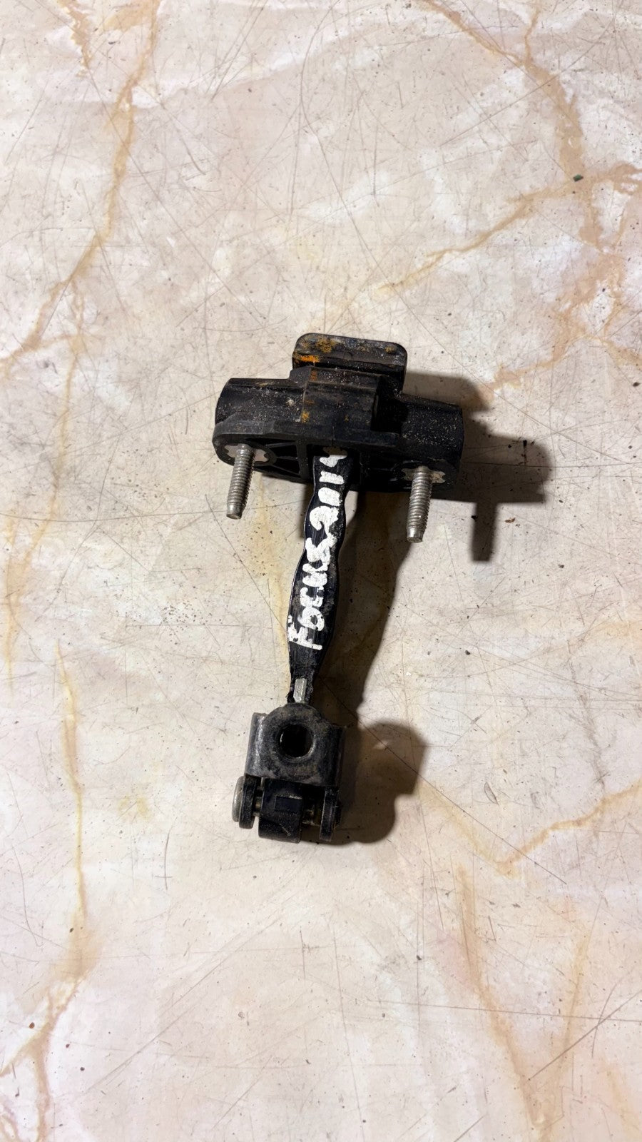 FOCUS 2014 DRIVER FRONT RIGHT DOOR CHECK STRAP