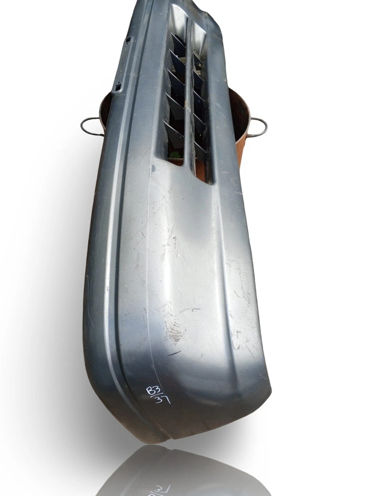 Isuzu Trooper Mk2 4x4 Front Bumper Cover Pre-Facelift 1991-1997 3.1TD