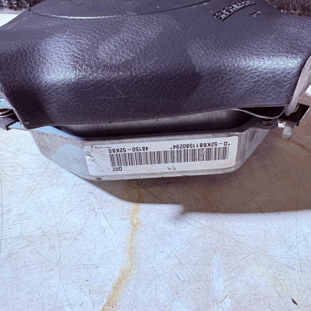 Vauxhall Agila Mk2 2008-2015 Steering Wheel Driver Airbag SRS Module 4815052KBO