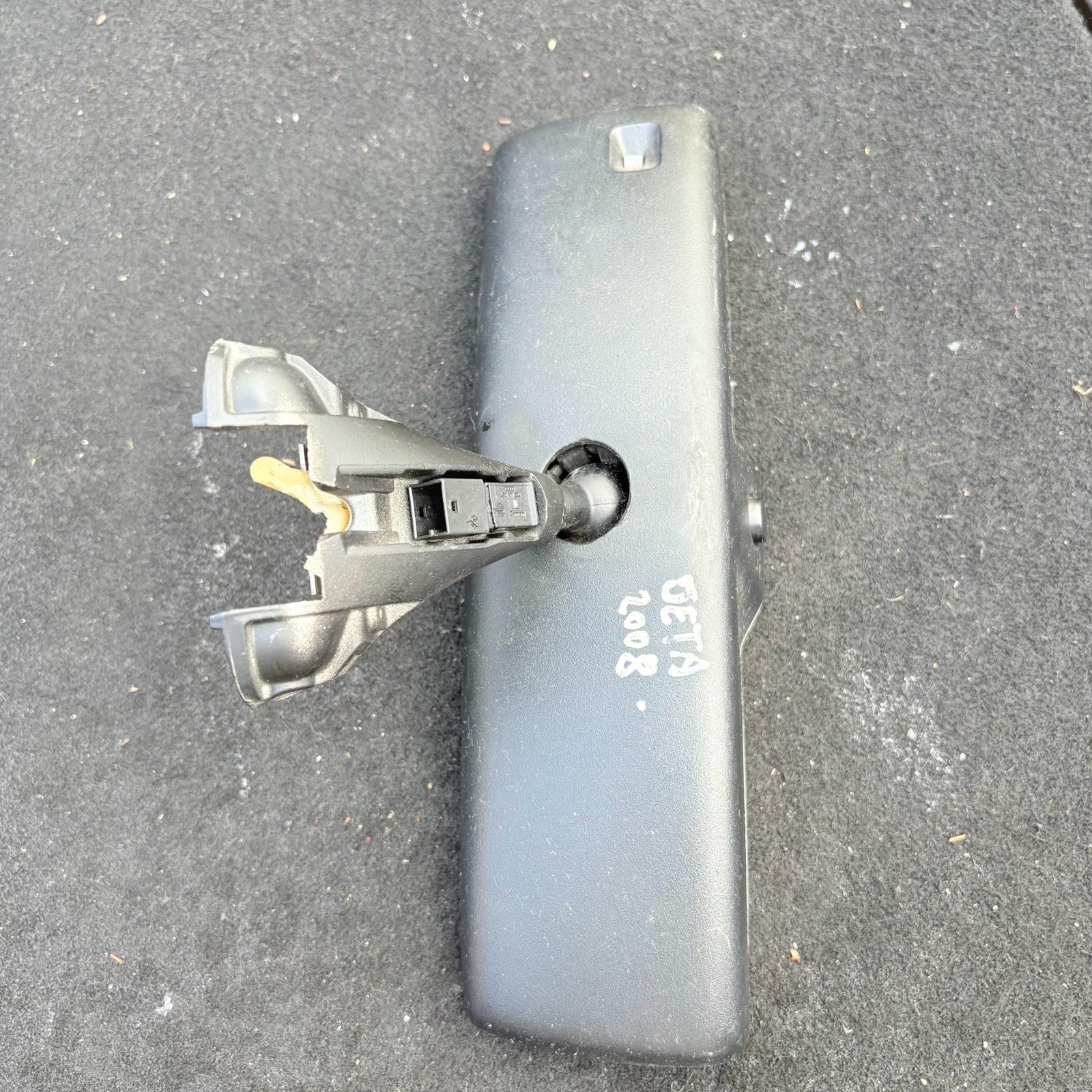 Volkswagen Jetta Mk5 2008-2010 Interior Rear View Mirror 026148 1K2