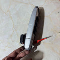 TOYOTA EXTERIOR DOOR HANDLE REAR RIGHT SIDE