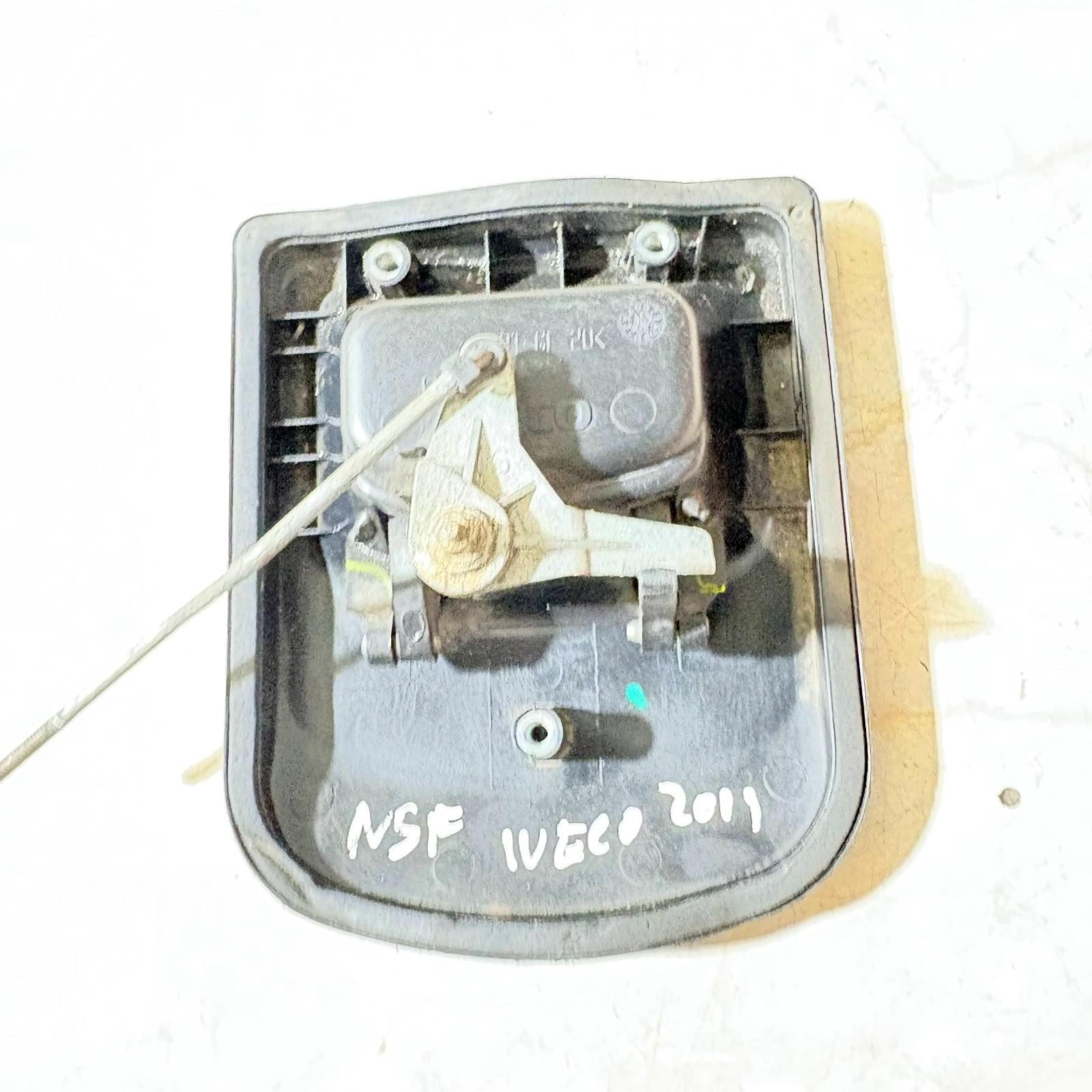 IVECO DAILY E5 2011-2014 DOOR HANDLE EXTERIOR (FRONT PASSENGER SIDE)