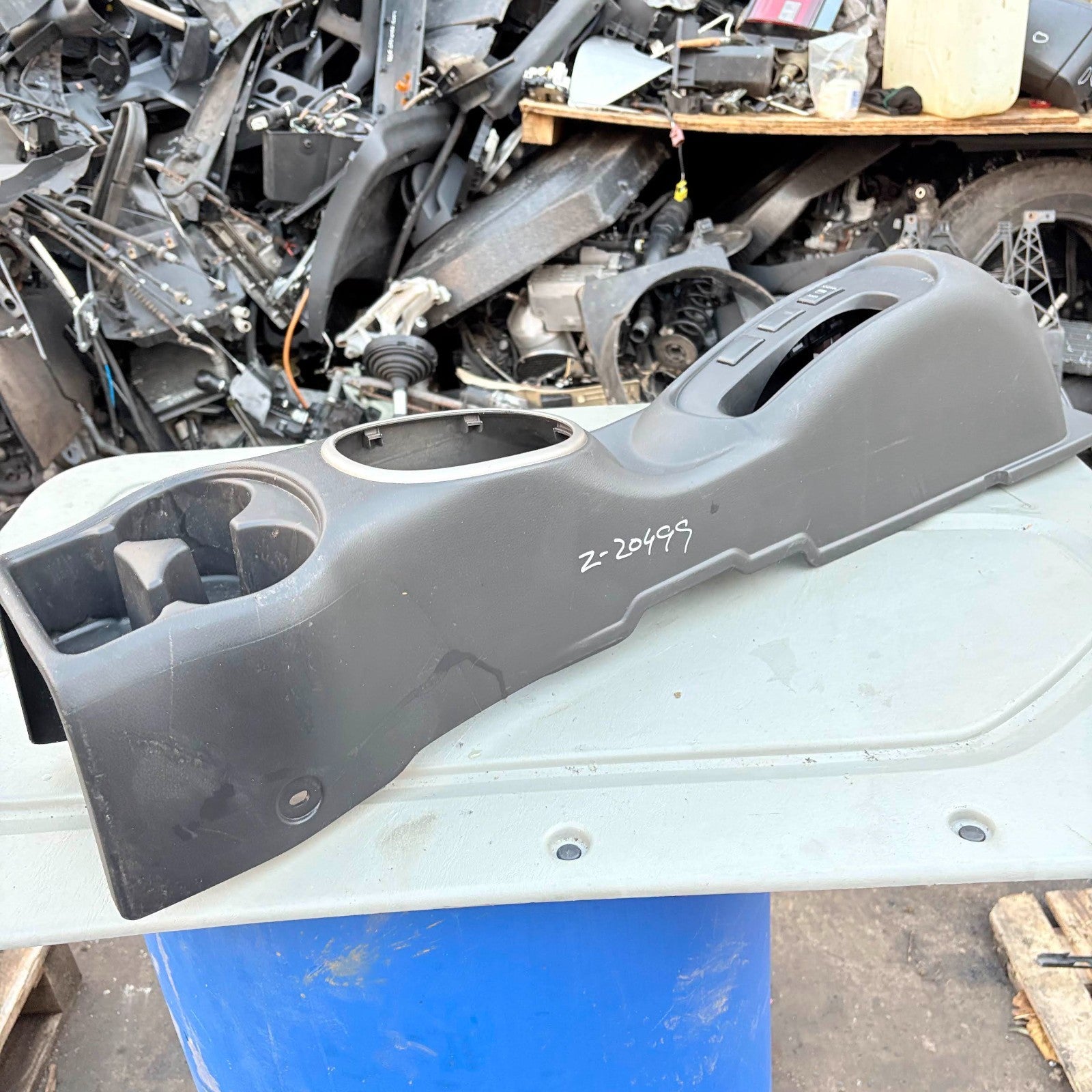Nissan Micra K13 Facelift 2013-2017 Centre Console Cup Holder Trim 5 Door