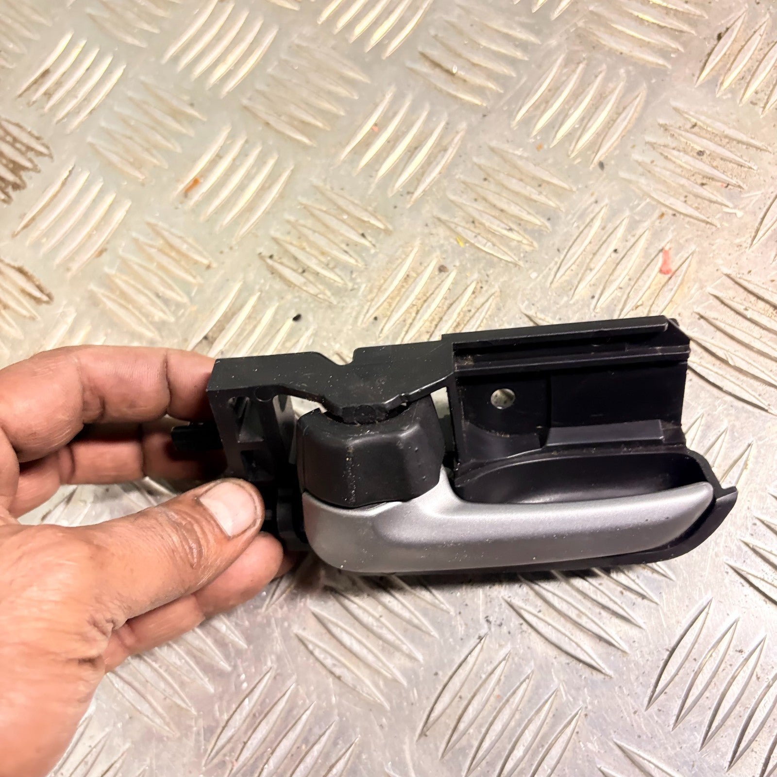 Opel Agila 2008-2013 Left Passenger Nearside Rear Inner Door Handle