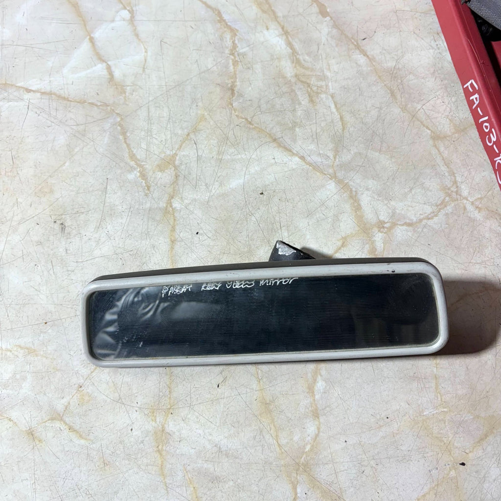 VOLKSWAGEN PASSAT B6 REAR VIEW MIRROR E9 014022 2005-2010