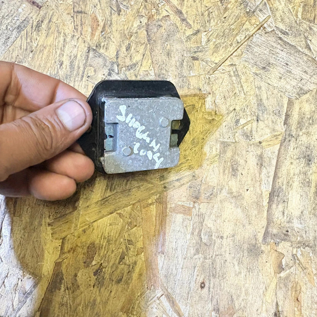 2004 MITSUBISHI SHOGUN HEATER BLOWER MOTOR FAN RESISTOR