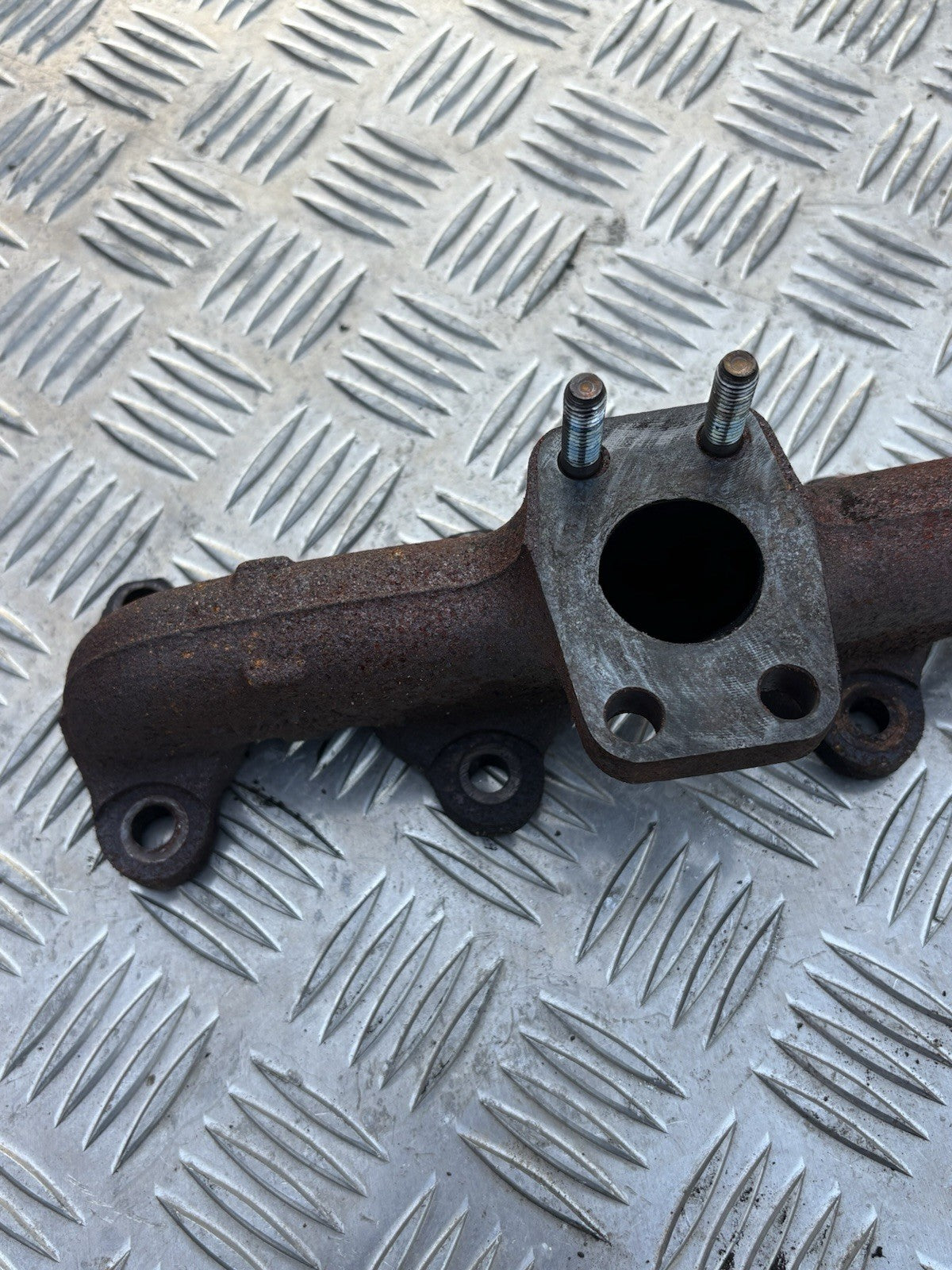 Ford Focus Mk3 Exhaust Manifold 1.6L Diesel 2011 12 13 14 PART