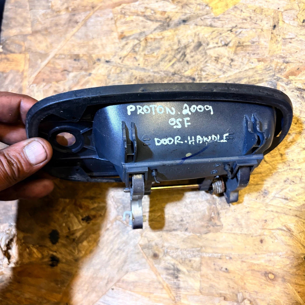 PROTON JUMBUCK 2009 DRIVER RIGHT FRONT SIDE EXTERIOR DOOR HANDLE