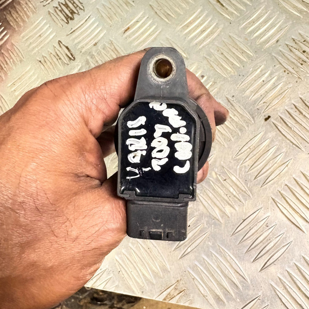 2004 TOYOTA YARIS IGNITION COIL 90080-19021