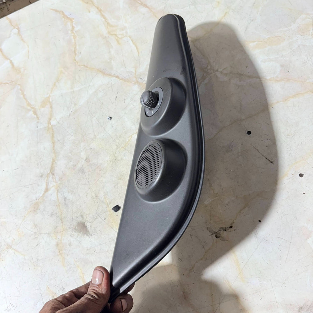 PEUGEOT BIPPER VAN 2010 OFFSIDE RIGHT INTERIOR DOOR WING MIRROR TRIM 1354937080