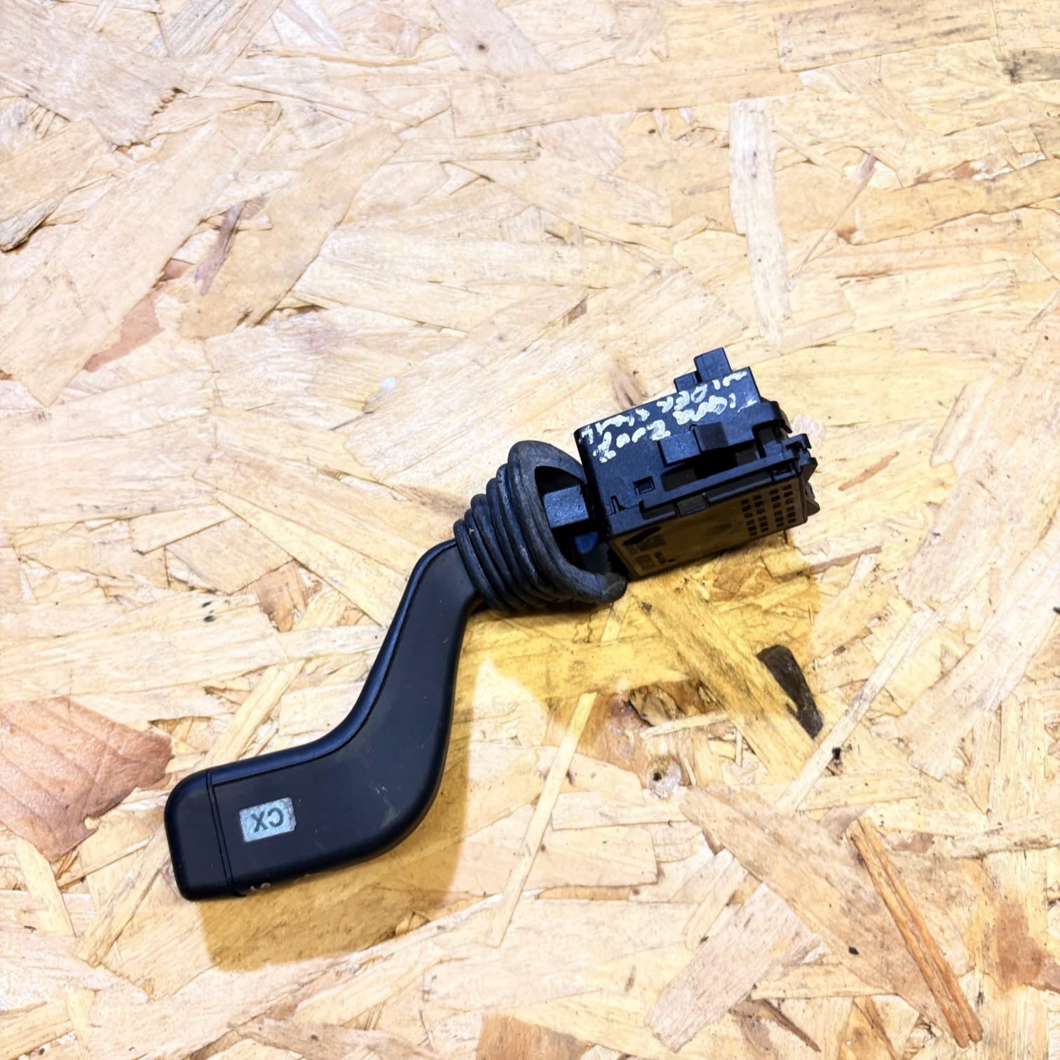 2004-2009 Opel Tigra switch wash/wipe 09185417