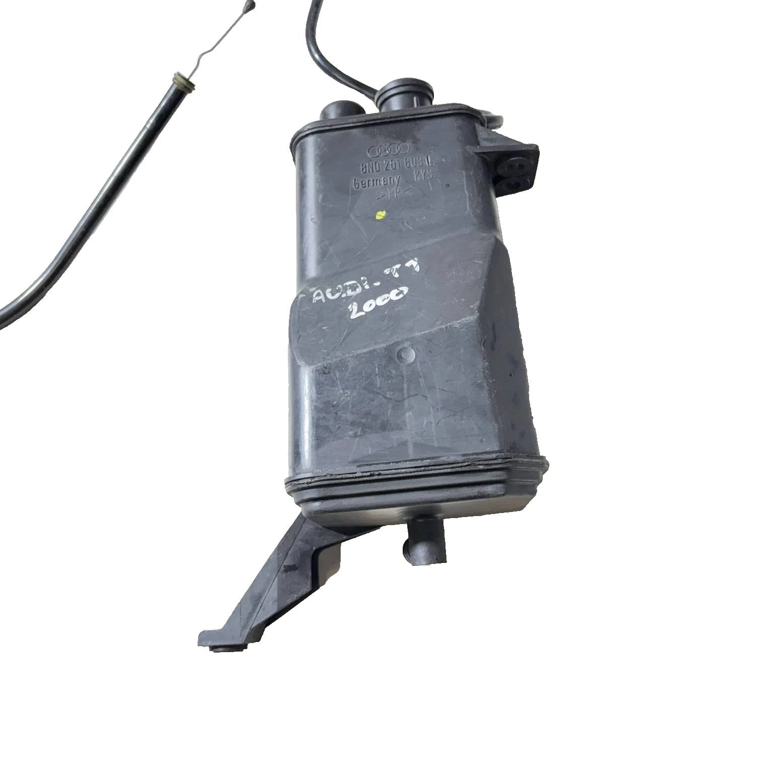 Audi TT Mk1 8N EVAP Charcoal Canister Vapor Canister 8N0201803 1998-2006