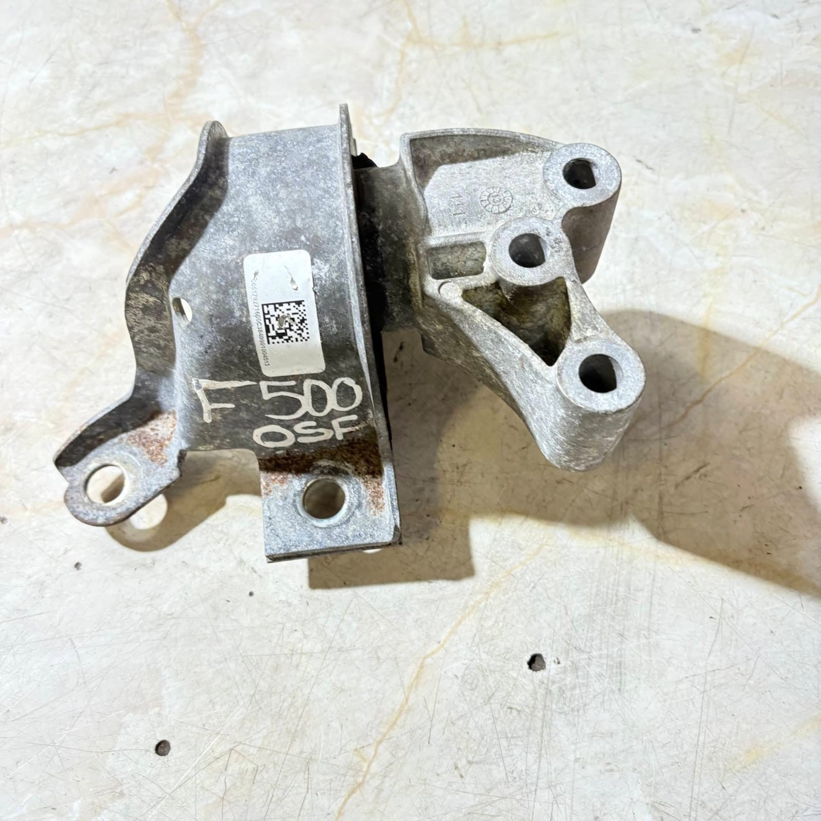 FORD KA MK2 1.2 Driver Front PETROL EURO5 OS ENGINE MOUNT 2013 AP14