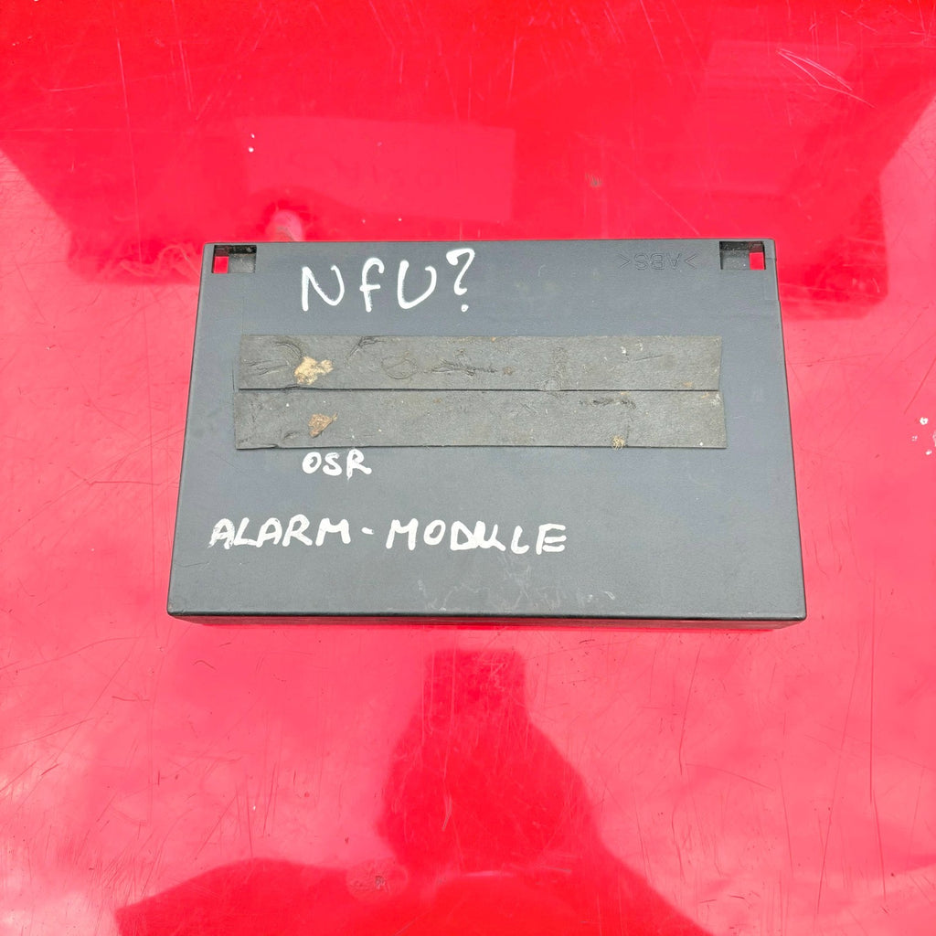 LAND ROVER 2004 Drive Side Rear 5036401A Alarm Module