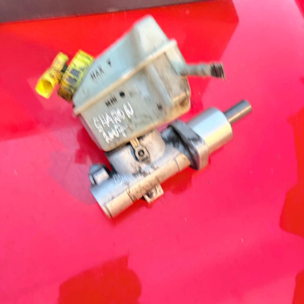 Volkswagen Sharan brake master cylinder 2007