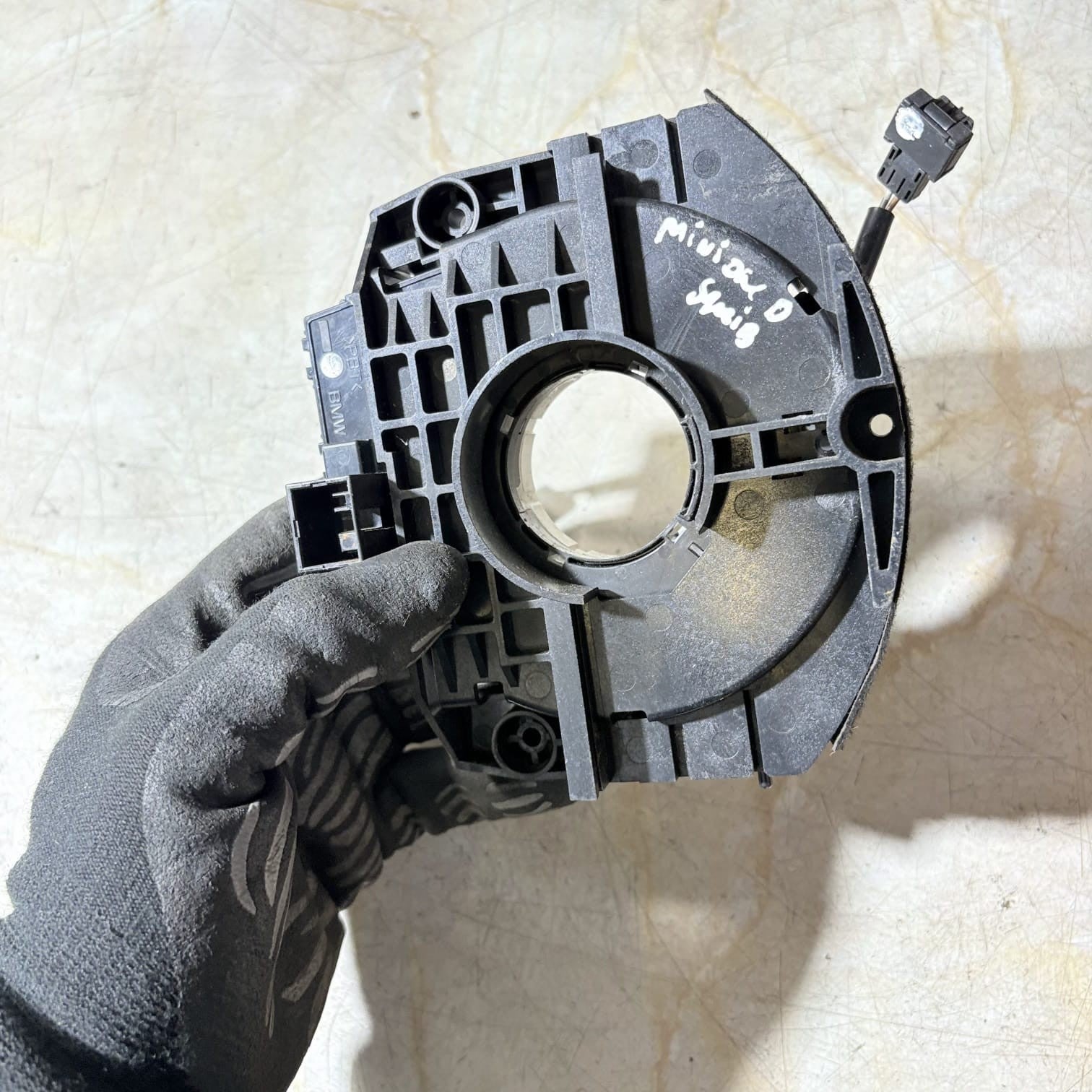 MINI HATCH COOPER S SQUIB/SLIP RING 6131-1489477
