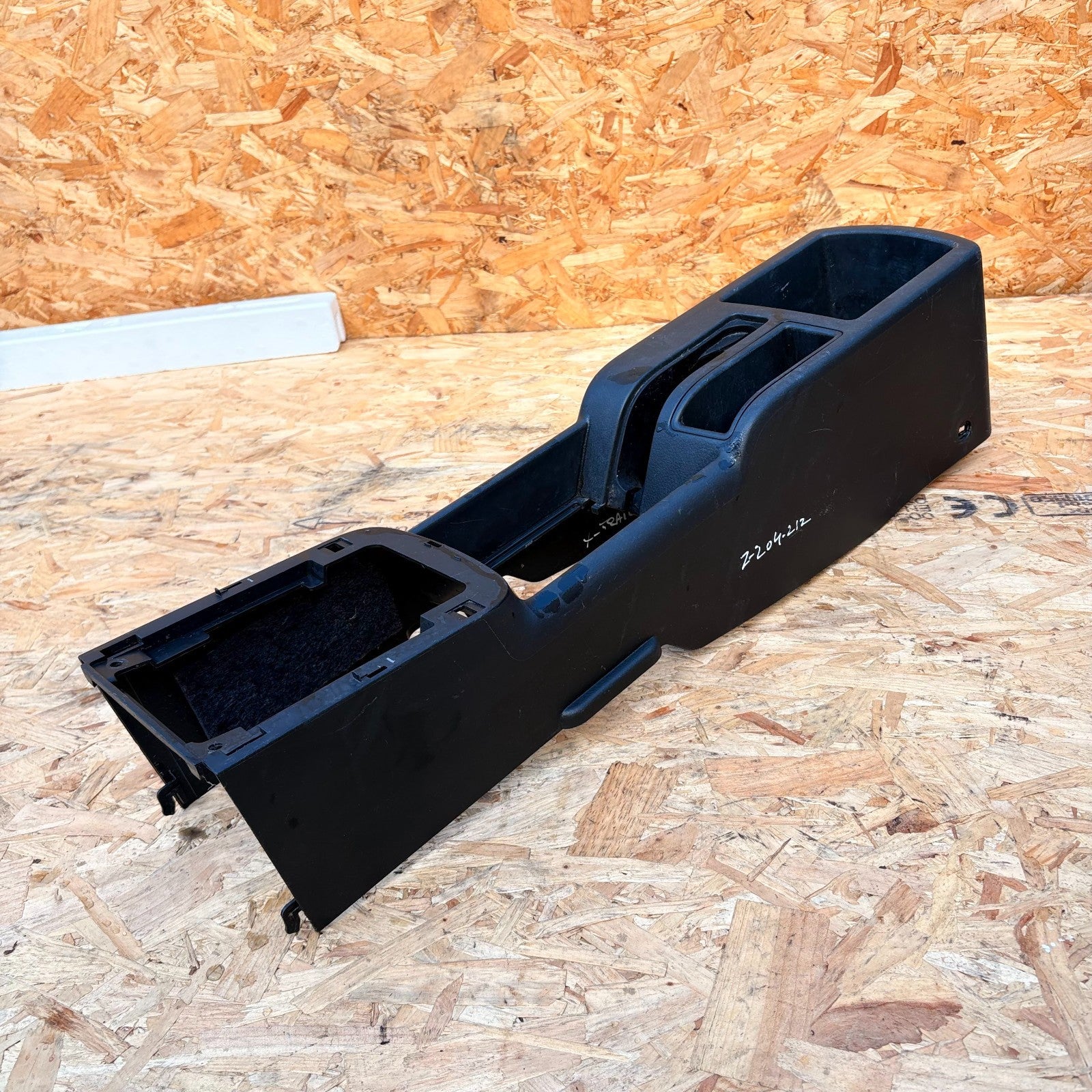 Centre Console trim for Nissan X-Trail 2007