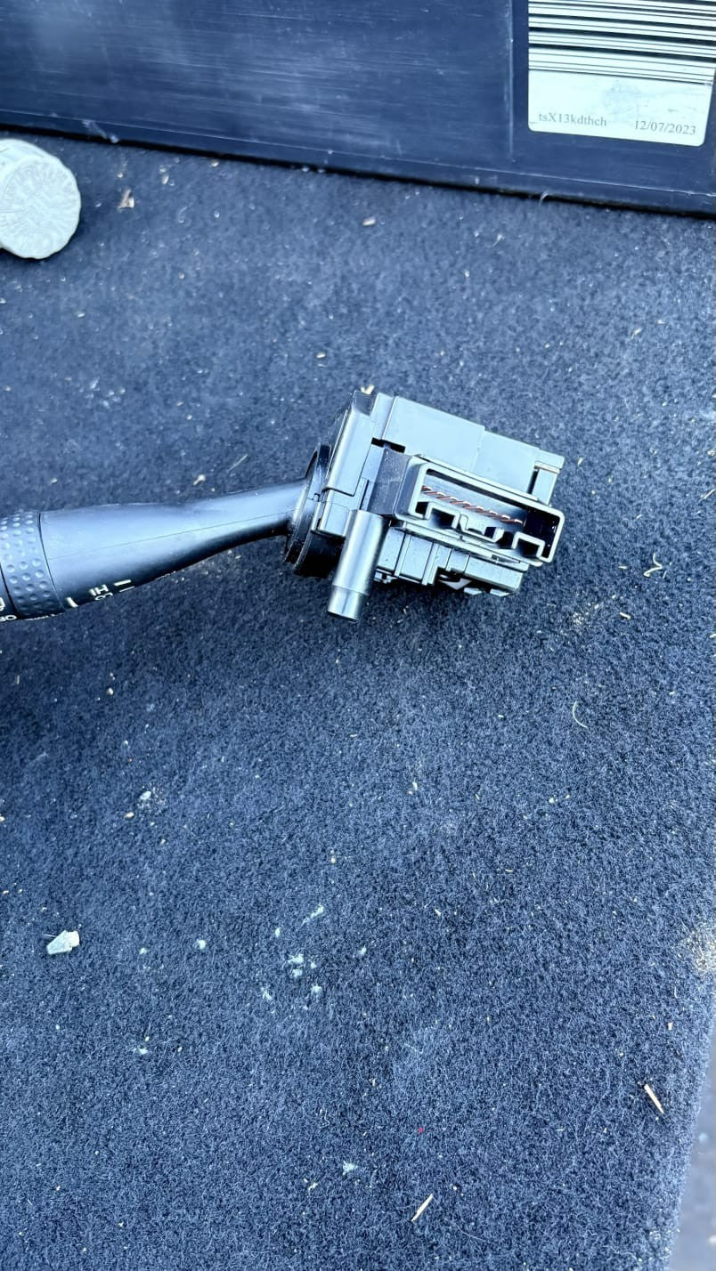 Suzuki ESwift VVT 2000-2010 Wiper Switch Stalk