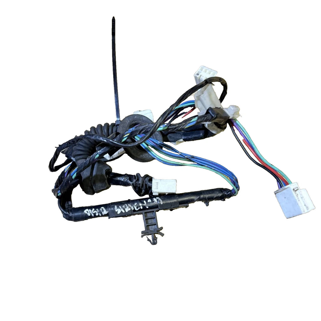 Daihatsu Sirion M300/Passo KGC10 Rear RH Door Wiring Loom 82153B1020 2006-2010