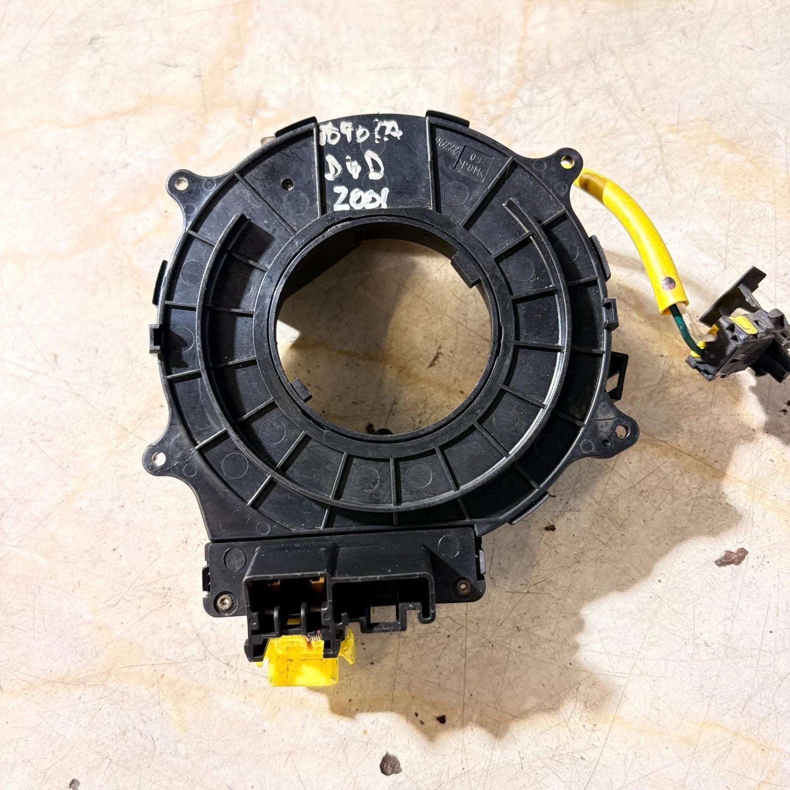 HONDA D-4D LY212 2001-2004 Squib - 96222