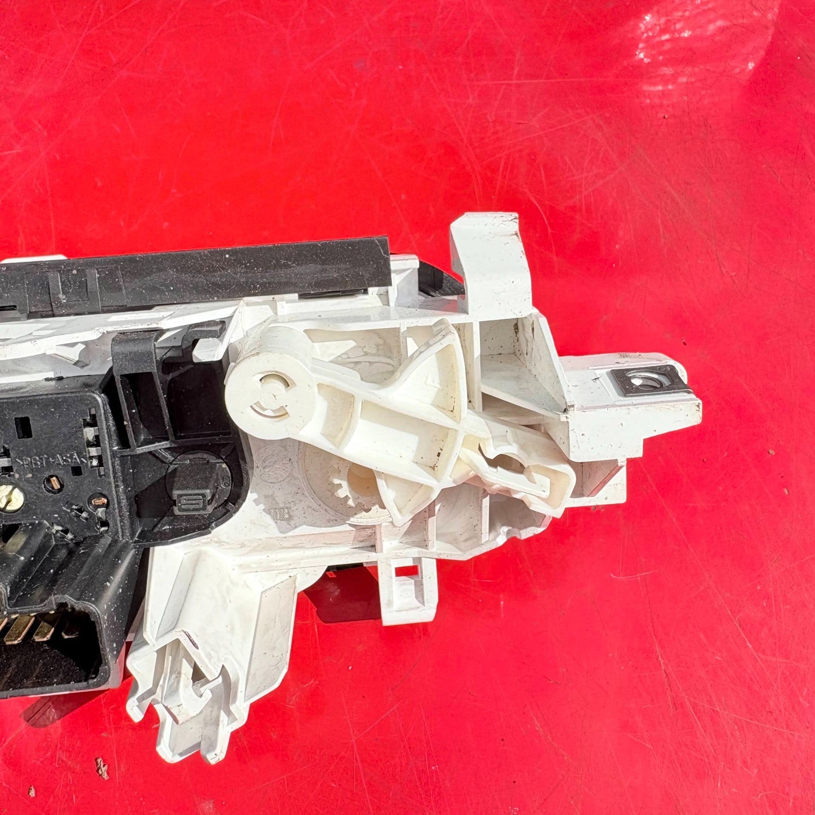 Climate Control Renault Twingo MK2 HEATER CONTROL SWITCH PANEL 2007-2014