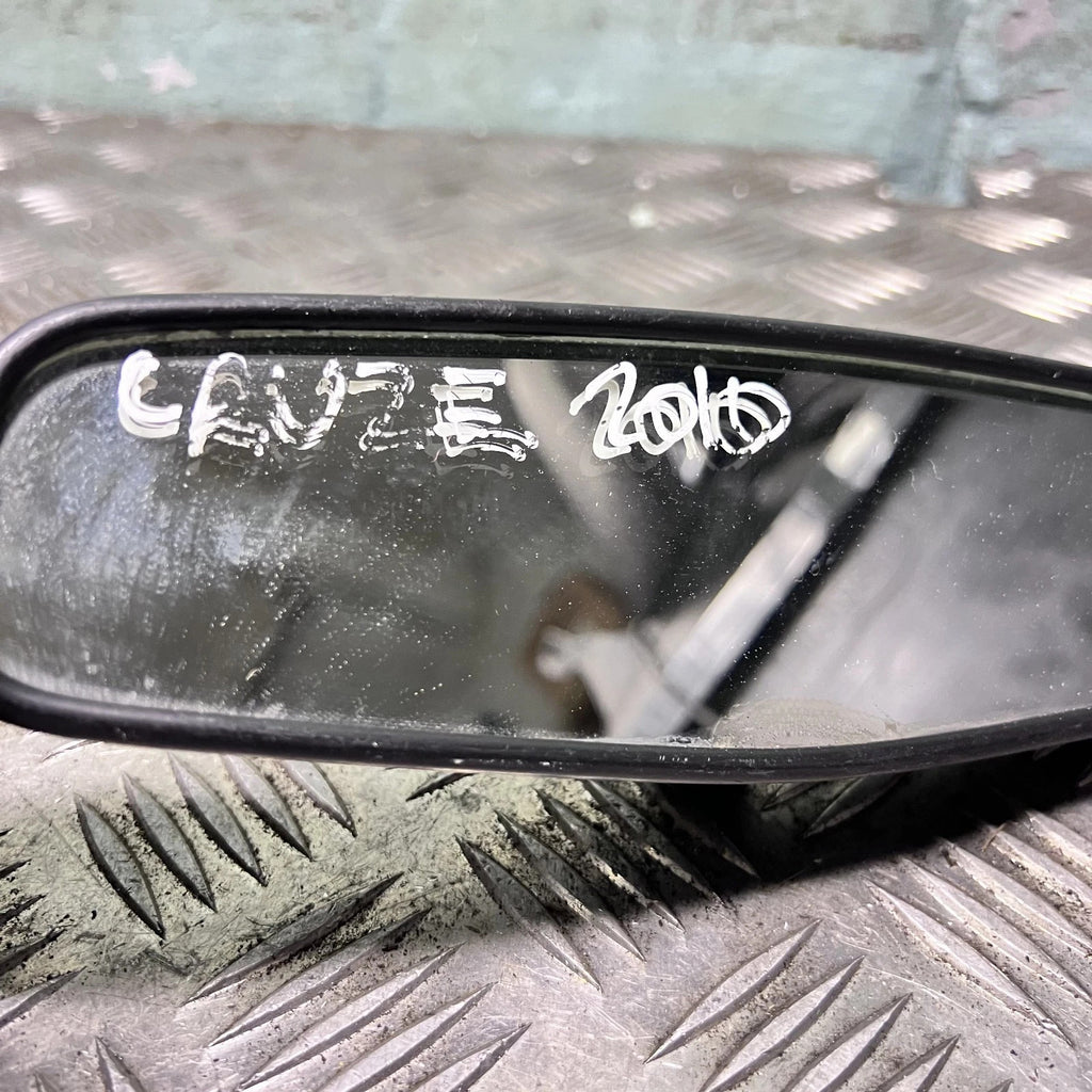 CHEVROLET CRUZE 2008-2016 REAR VIEW INTERIOR MIRROR 026150