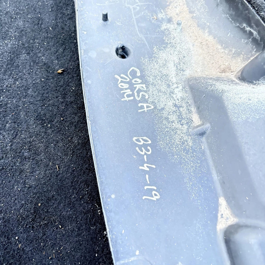 20142019 Vauxhall Corsa Front Windscreen Lower Scuttle Panel Trim 13313223