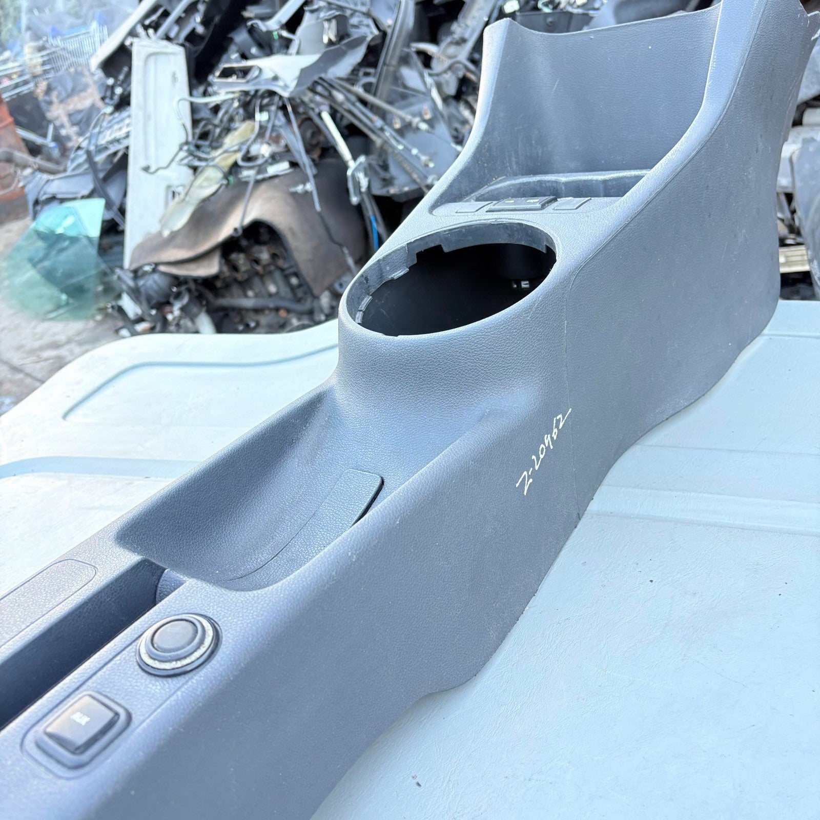 Skoda Roomster 5J 2006-2015/Fabia 5J 2007-2015 Lower Centre Console 5J0858373