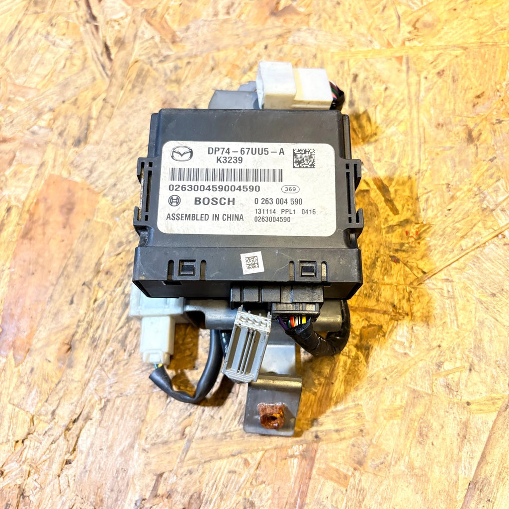 MAZDA 2 2008-2015 PARKING DISTANCE CONTROL MODULE DP74-67UU5-A