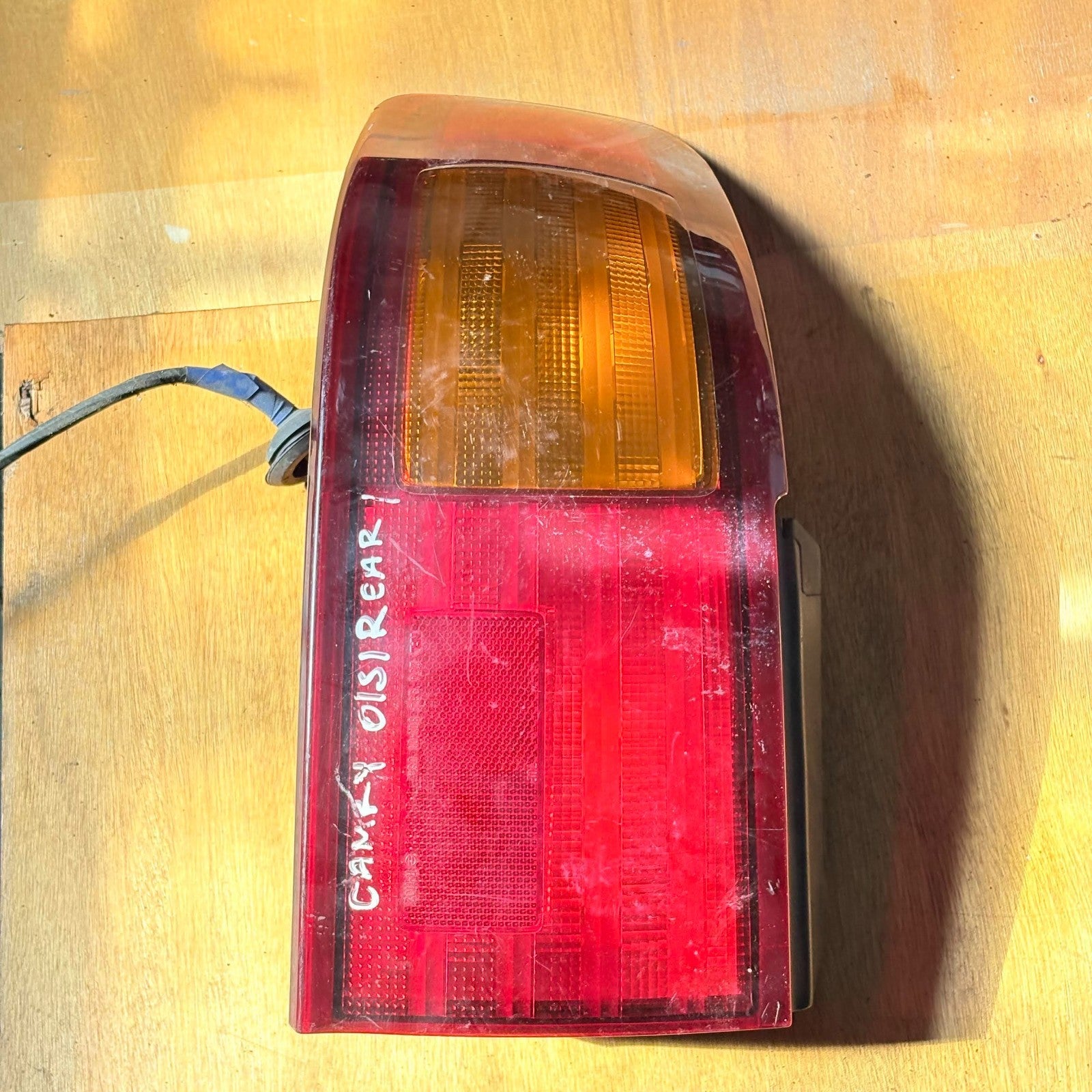 Toyota Camry XV10 1995-1996 RH Rear Tail Light Taillight Sedan/Coupe 81550-33130