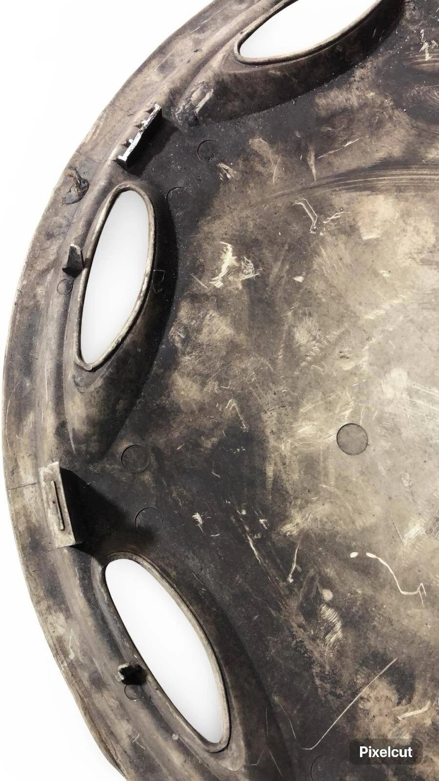 Jaguar xj6/12 XJ40 16 inch plastic hubcap CBC8873