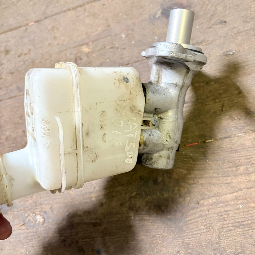 FIAT 500 2016 BRAKE MASTER CYLINDER & RESERVOIR 32069666