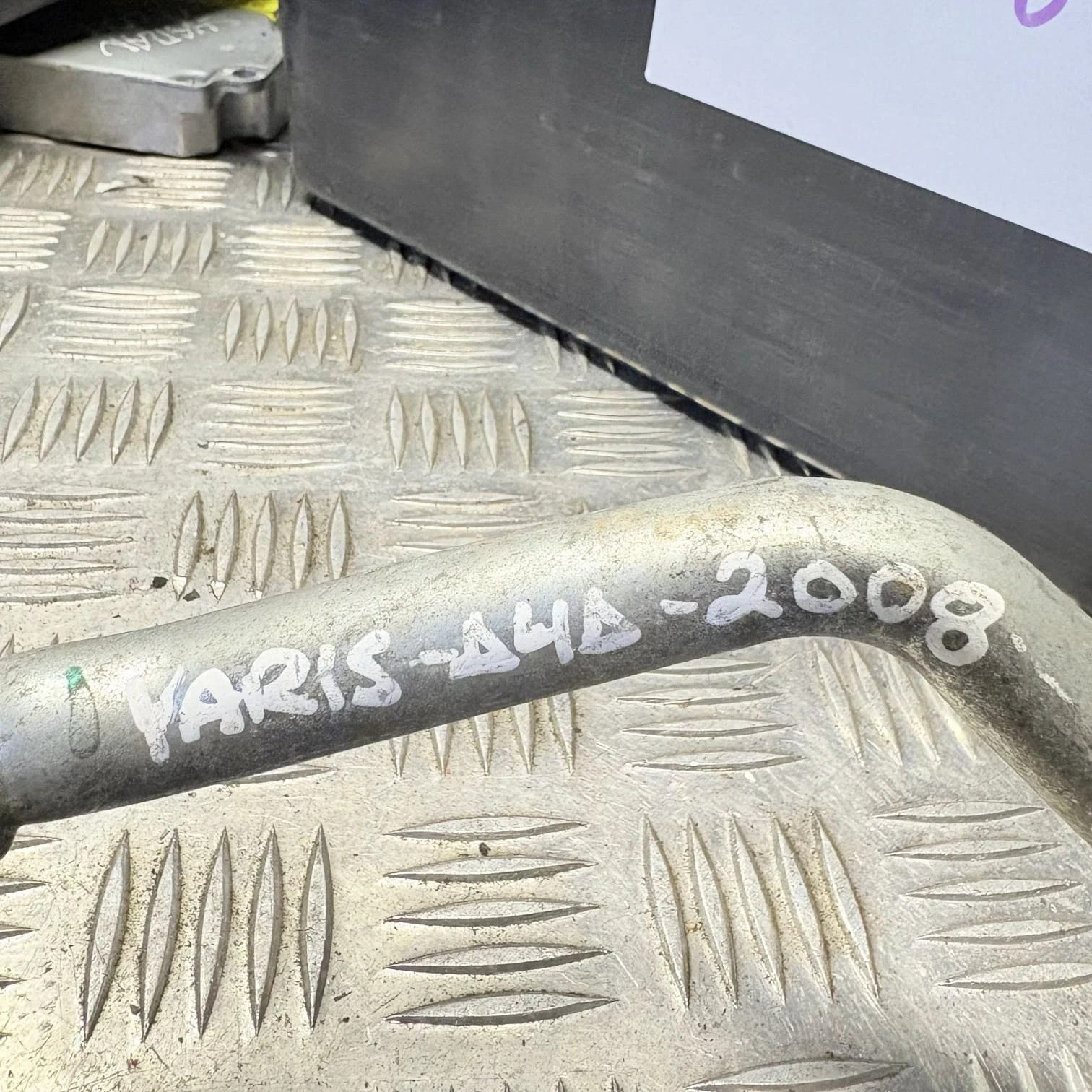 Toyota Yaris 1.4 D-4D EGR Pipe Connector 1ND-TV XP90 2006-2011 25611-33010/33020