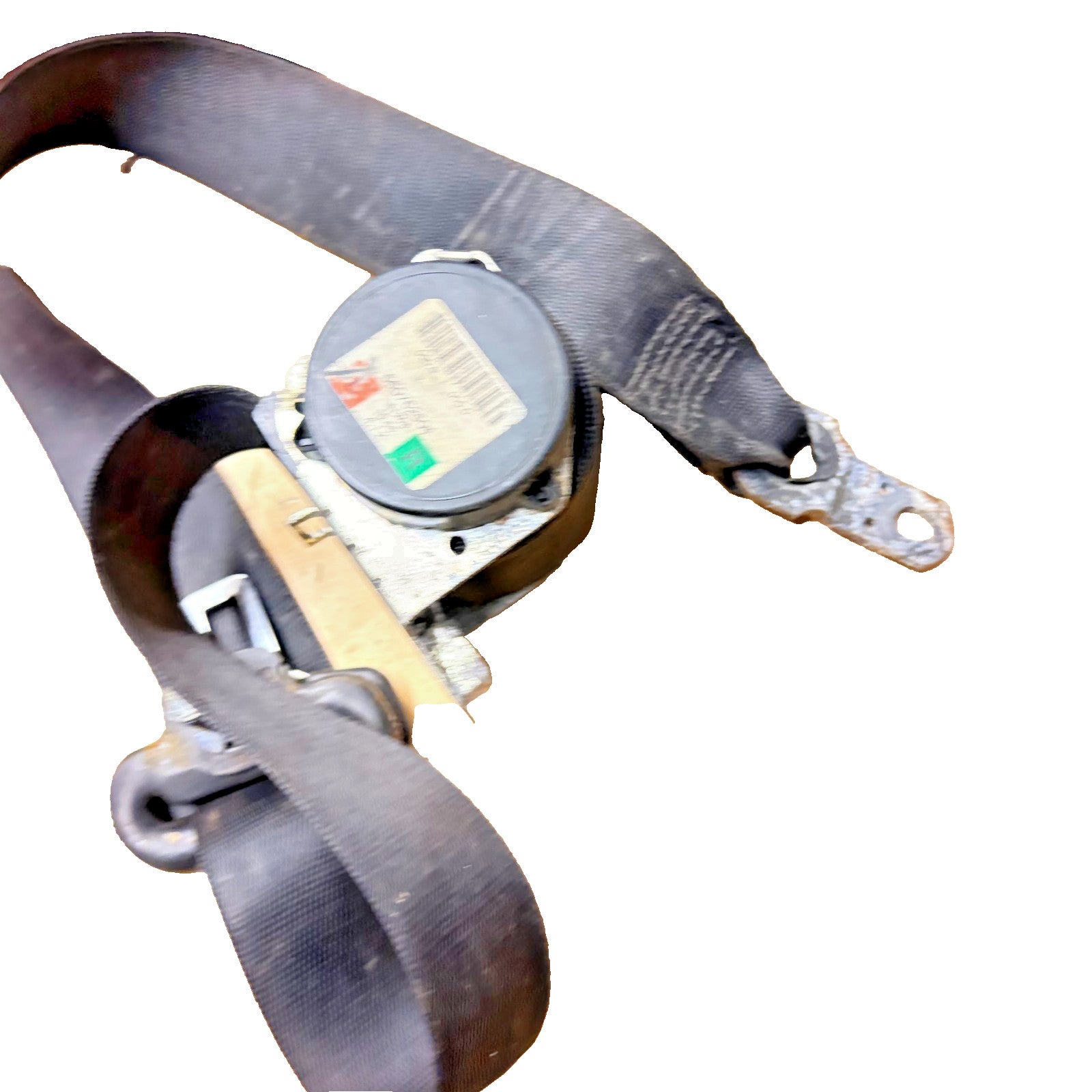 Mercedes-Benz Atego 818 Seat Belt Front Left Retractor 560762501 1998-2004