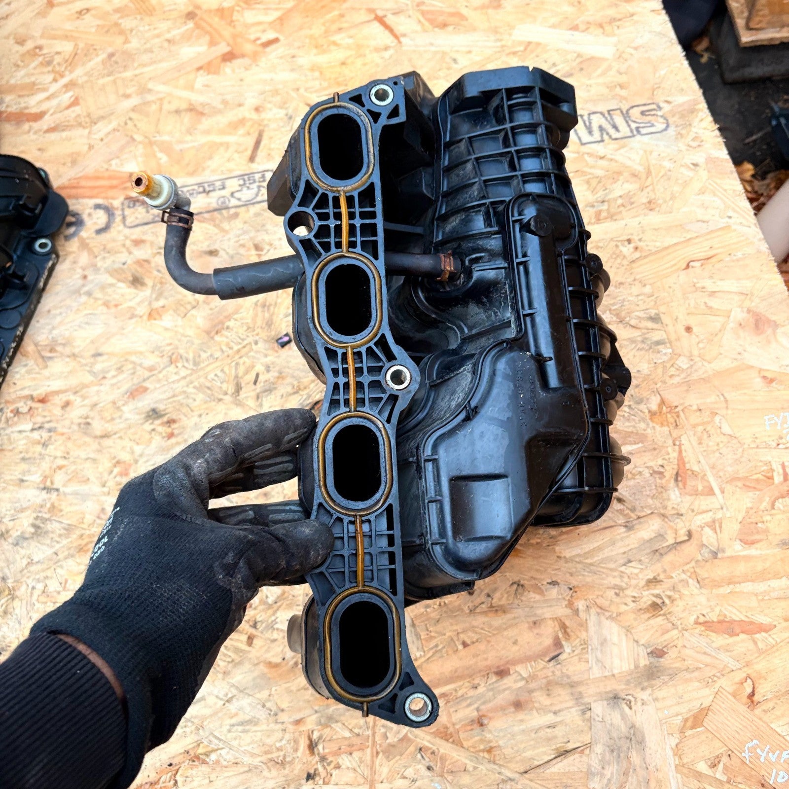 Suzuki Sx4 2006-2014B Intake/Inlet Manifold Mk1 1.6 Petrol