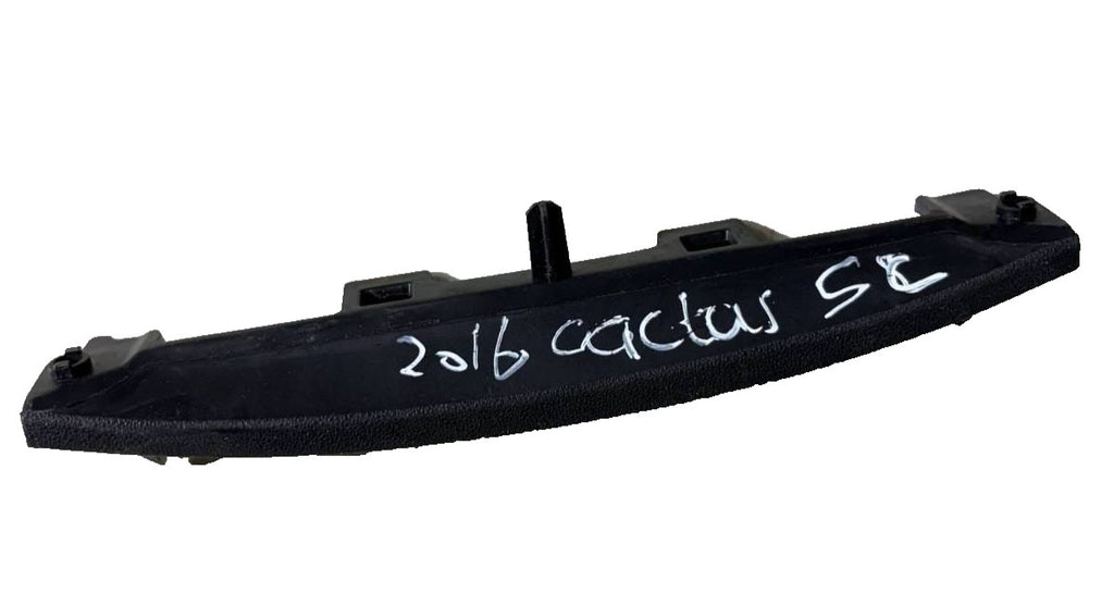 CITROEN C4 CACTUS 2014-2020 CENTER CONSOLE COVER TRIM 9804666977