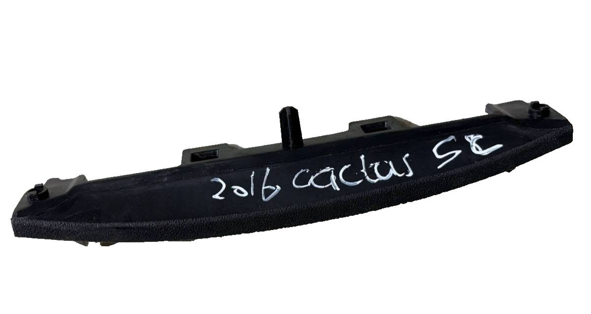 CITROEN C4 CACTUS 2014-2020 CENTER CONSOLE COVER TRIM 9804666977