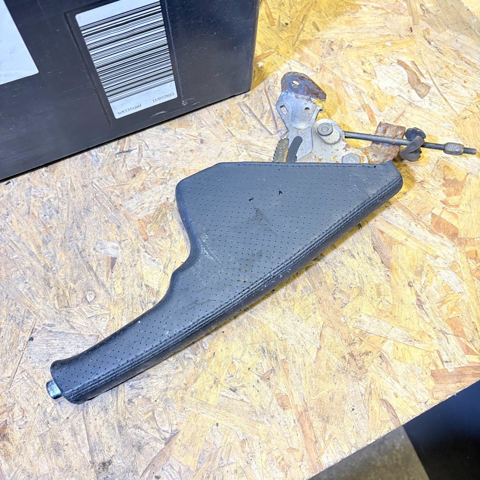 Honda Civic IV 88-91 Handbrake Parking Brake Lever Assembly