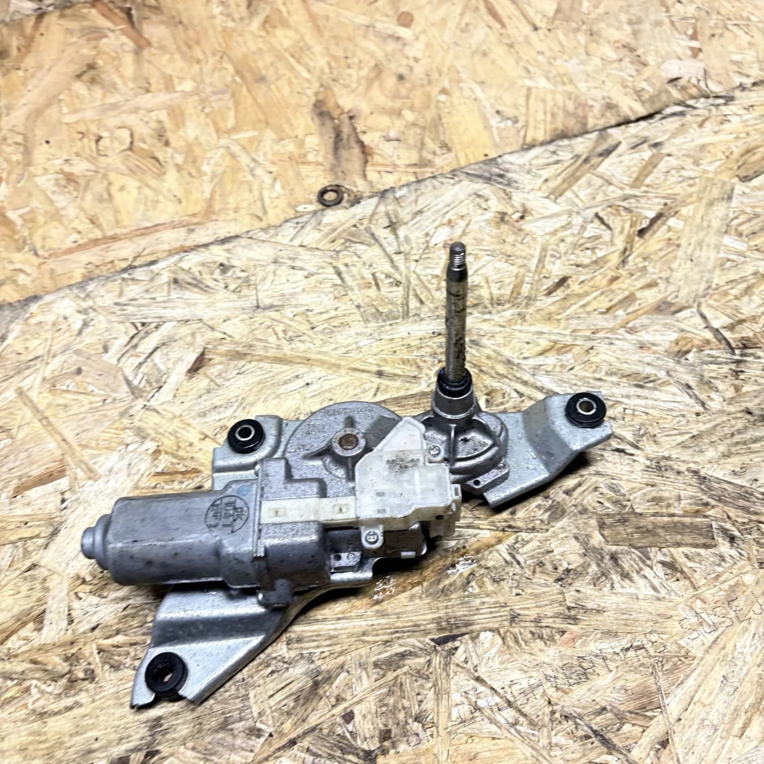 PROTON SAVVY 2011 REAR WINDSCREEN WINDOW WIPER MOTOR PW865773